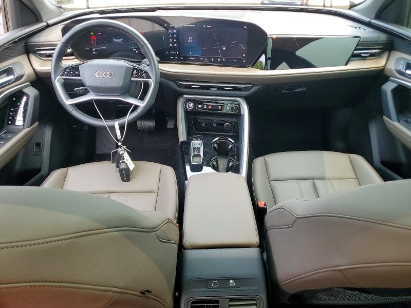 2025 AUDI Q5 PREMIUM 8