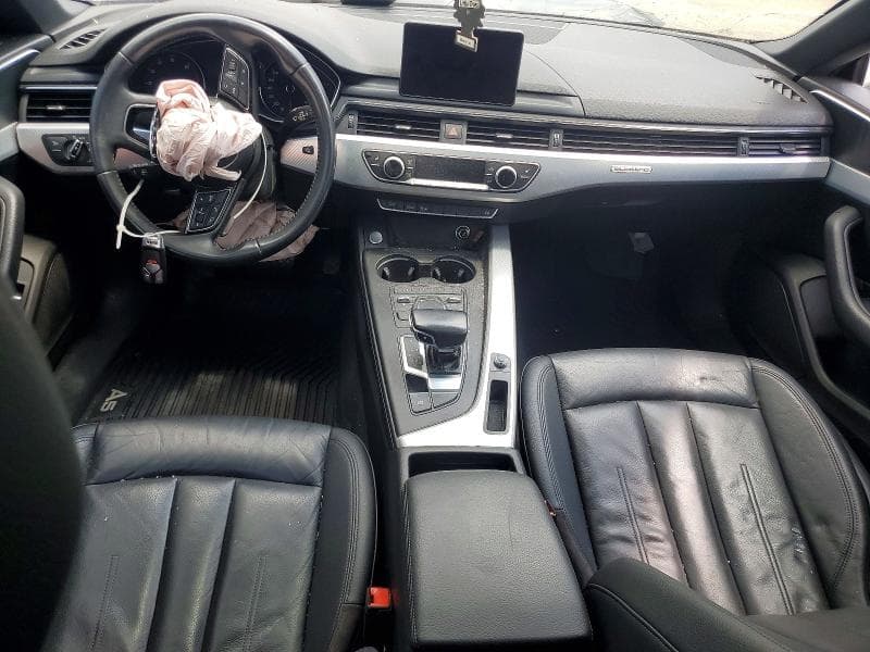 2018 AUDI A5 PREMIUM 8