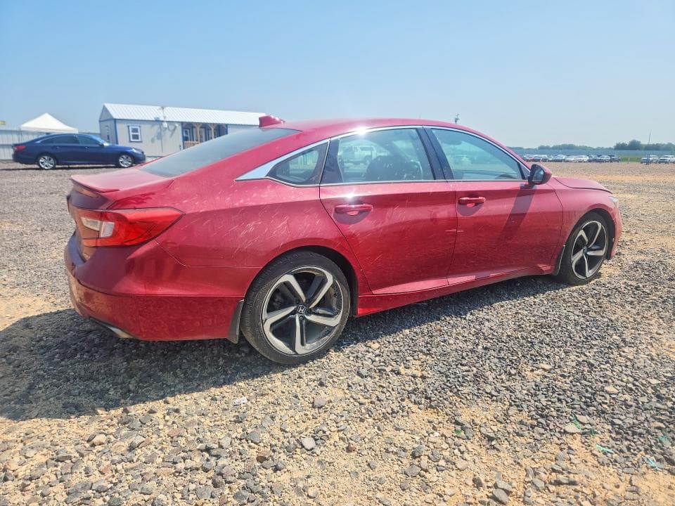 2018 HONDA ACCORD SPORT 3