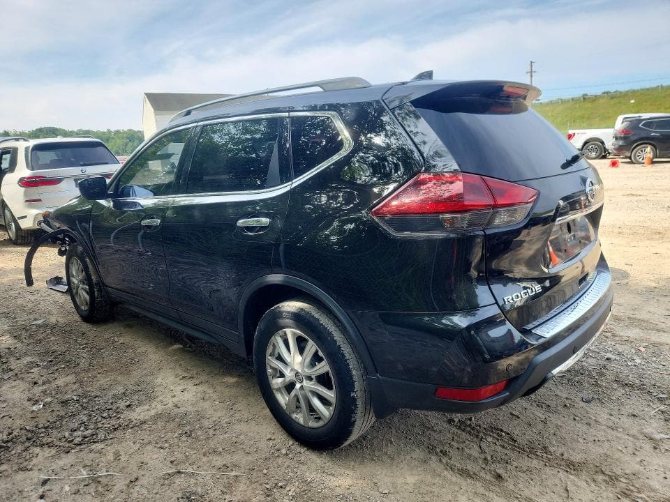 2020 NISSAN ROGUE SV 2