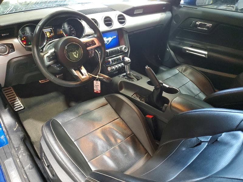 2017 FORD MUSTANG GT 8