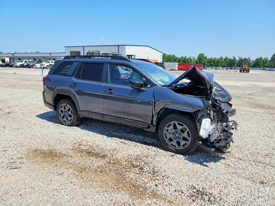 2026 SUBARU OUTBACK PREMIUM 4