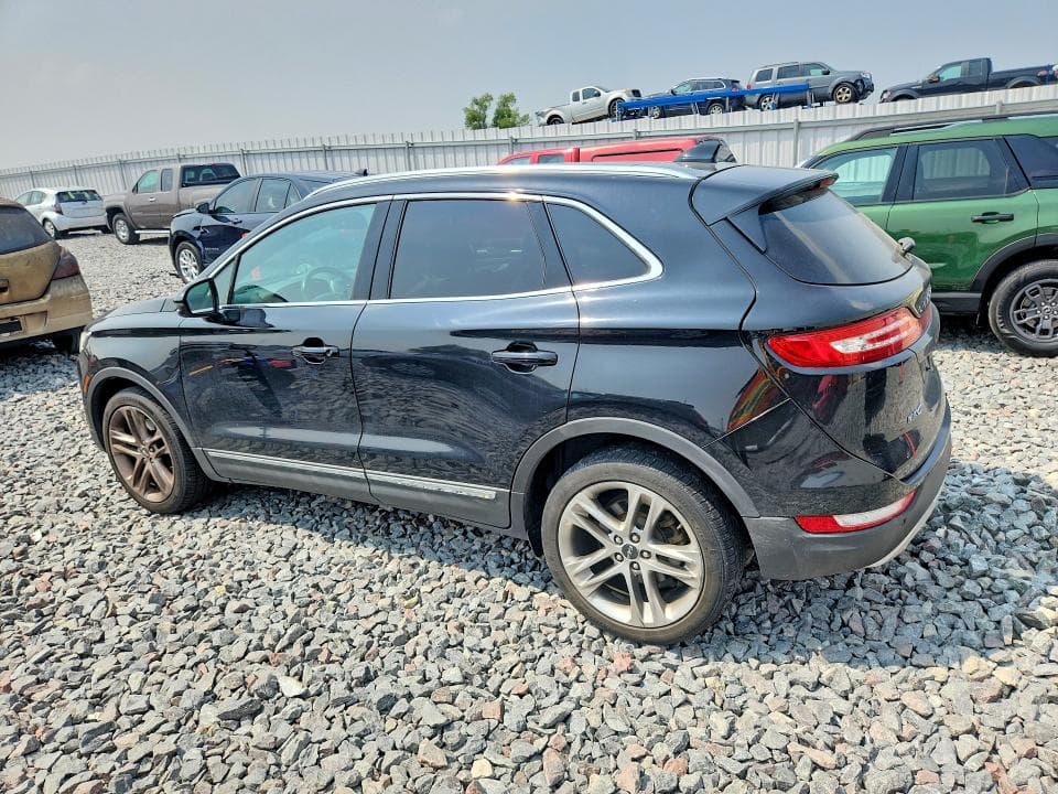 2017 LINCOLN MKC RESERVE 2