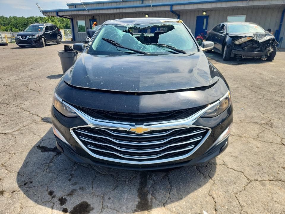 2019 CHEVROLET MALIBU LS 5