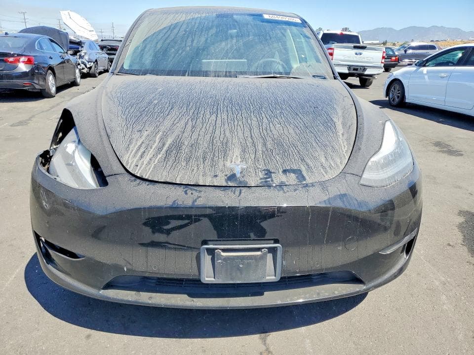 2021 TESLA MODEL Y 5