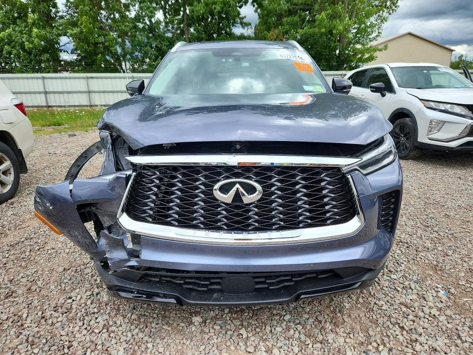 2023 INFINITI QX60 LUXE 5