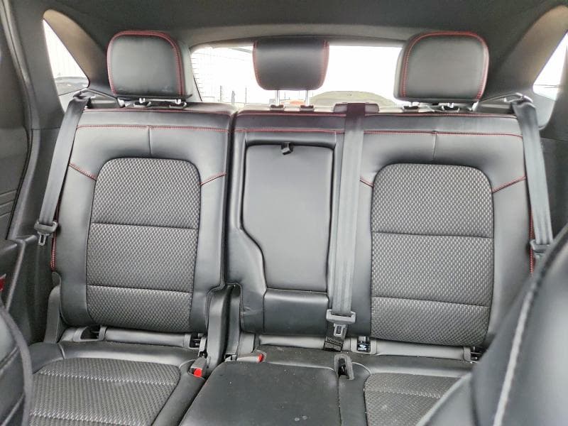 2023 FORD ESCAPE ST LINE SELECT 10