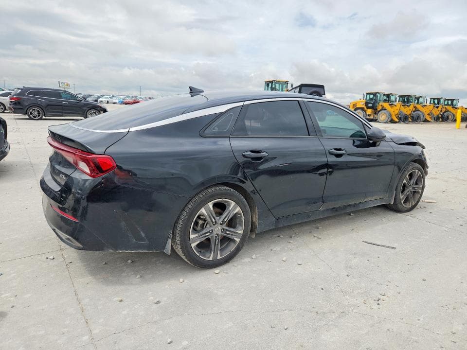 2021 KIA K5 EX 3
