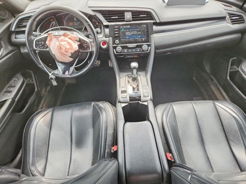 2019 HONDA CIVIC SPORT 8