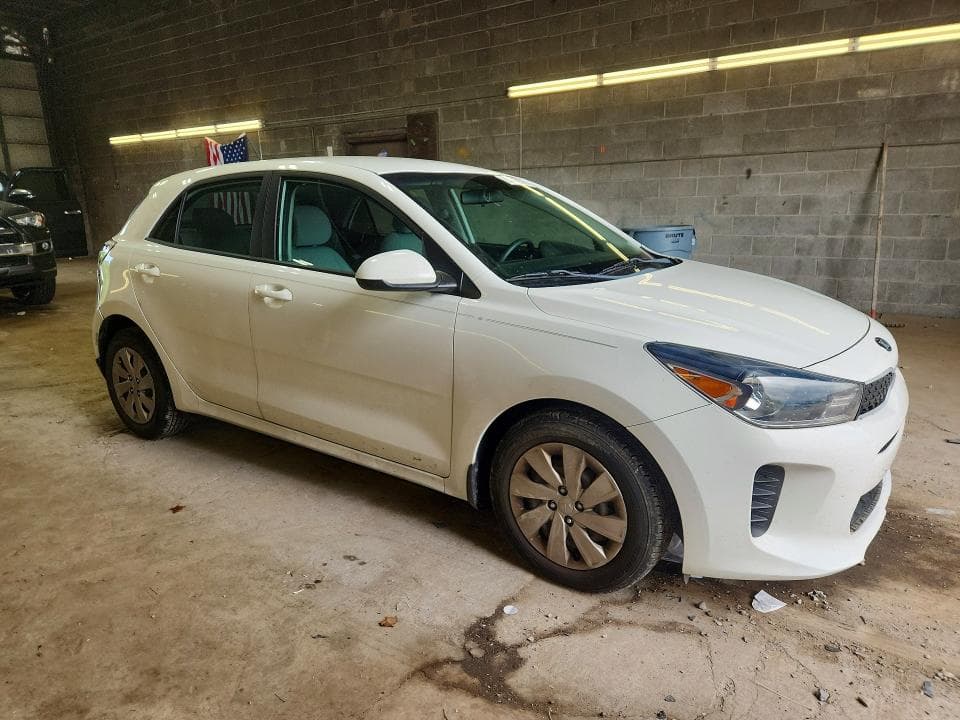 2018 KIA RIO 5-DOOR S 4