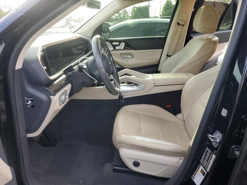 2020 MERCEDES-BENZ GLE 350 7