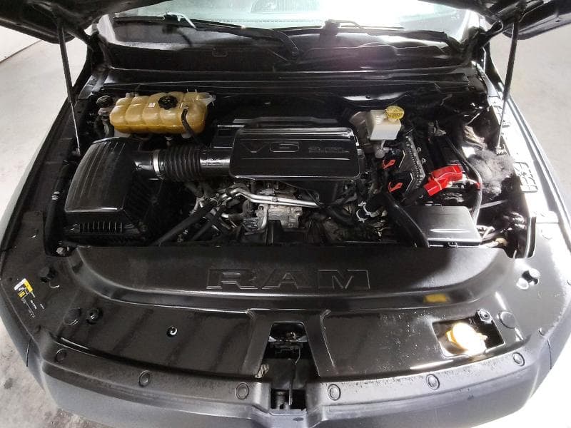 2021 RAM 1500 TRADESMAN 11