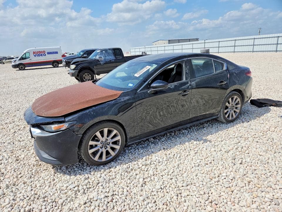 2020 MAZDA 3 SELECT - 1
