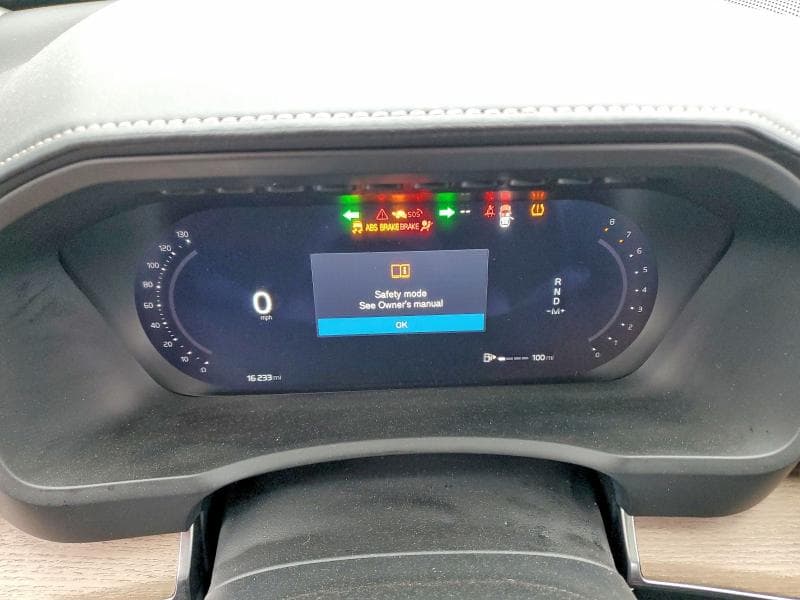 2026 VOLVO XC90 PLUS 9