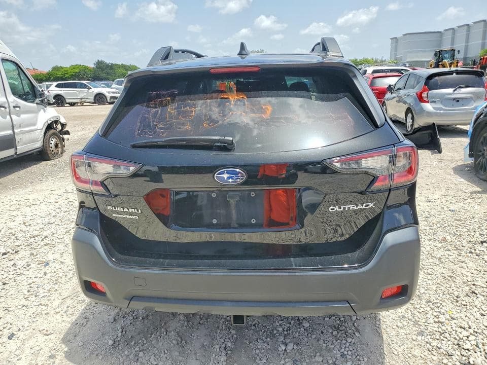 2023 SUBARU OUTBACK PREMIUM 6