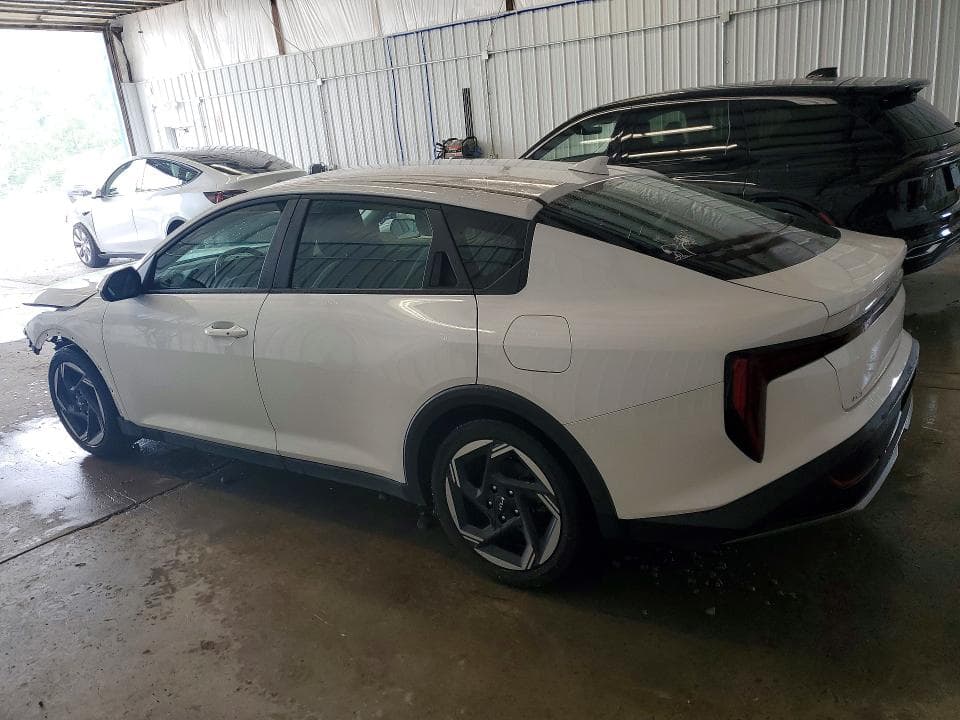 2025 KIA K4 EX 2