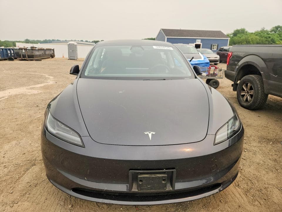 2025 TESLA MODEL 3 5