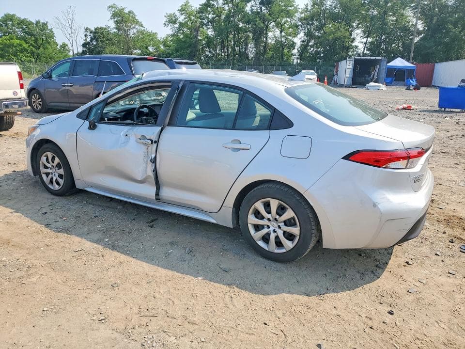 2023 TOYOTA COROLLA LE 2