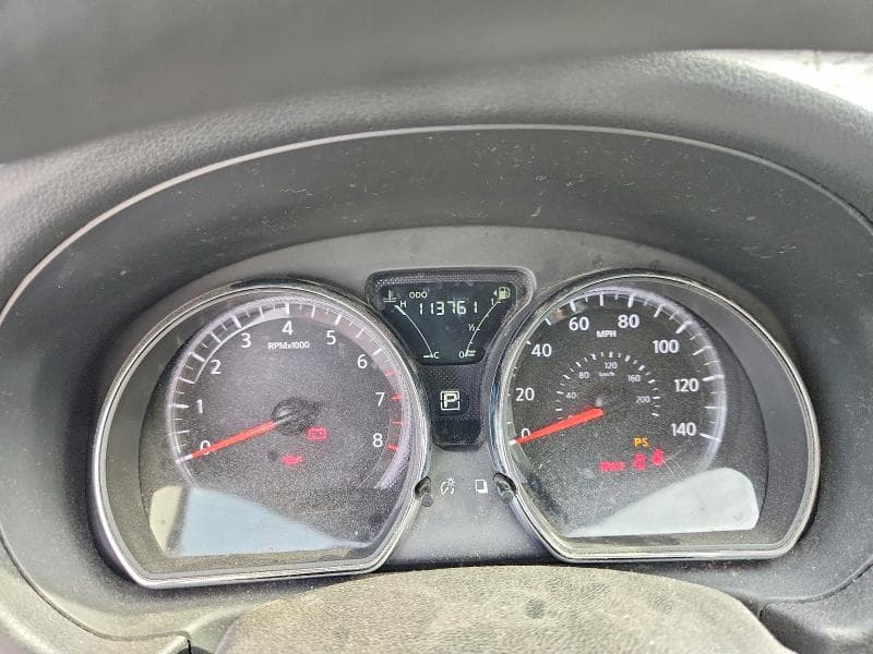 2018 NISSAN VERSA SV 9