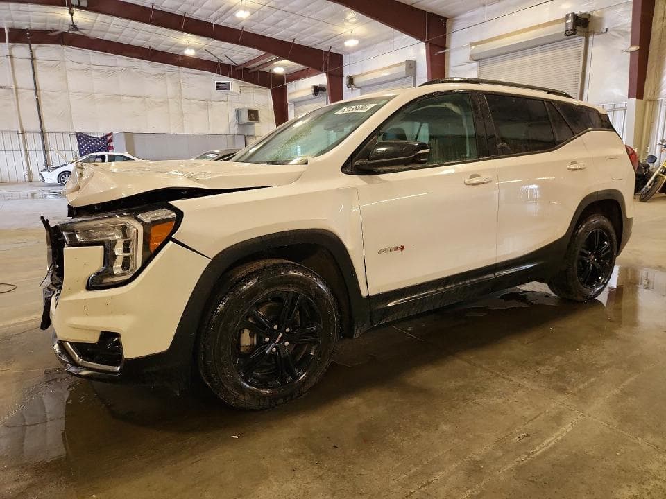 2023 GMC TERRAIN AT4 - 1