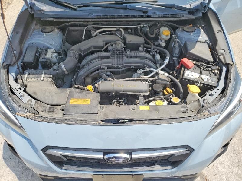 2019 SUBARU CROSSTREK PREMIUM 12