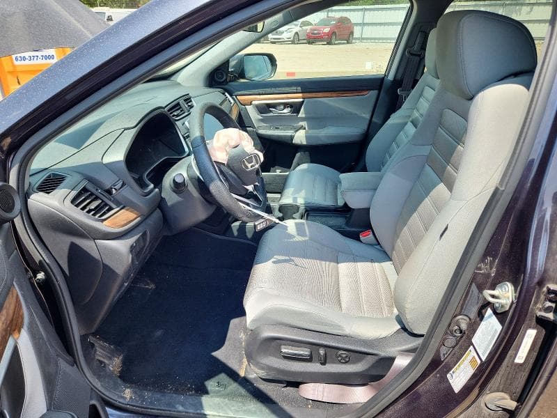 2019 HONDA CR-V EX 7