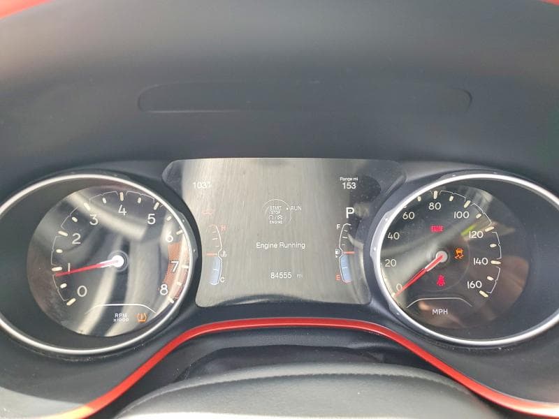 2018 JEEP COMPASS TRAILHAWK 9