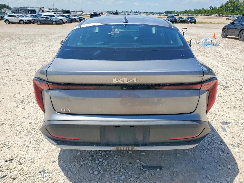 2025 KIA K4 EX 6