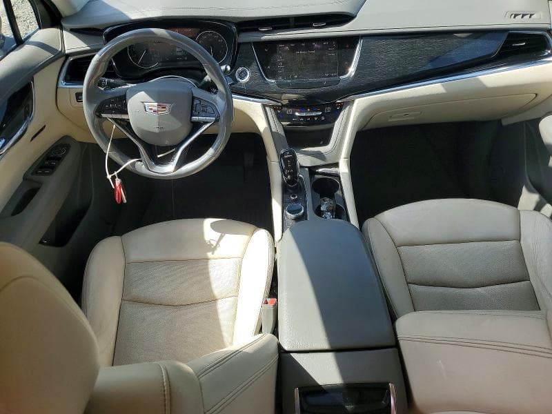 2021 CADILLAC XT6 PREMIUM LUXURY 8