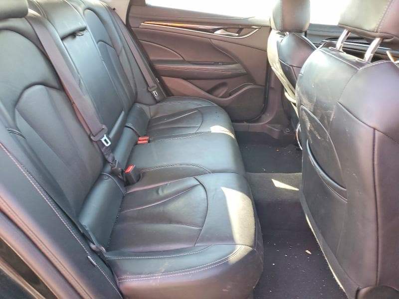 2017 BUICK LACROSSE PREMIUM 10