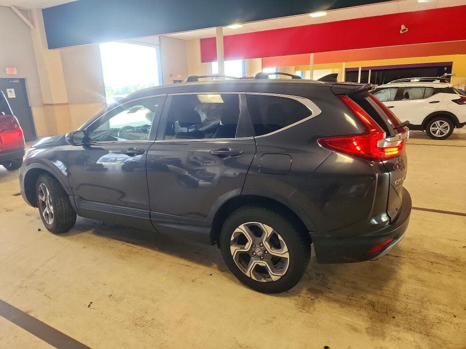 2018 HONDA CR-V EXL 2