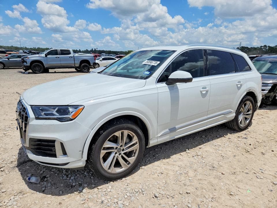 2020 AUDI Q7 PREMIUM PLUS - 1