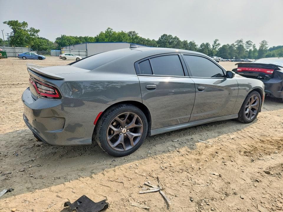 2019 DODGE CHARGER GT 3