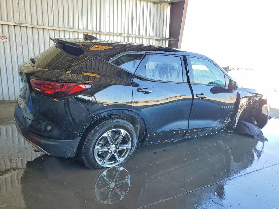2026 CHEVROLET BLAZER 2LT 3