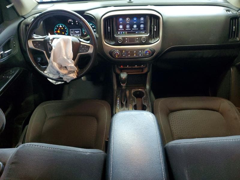 2022 GMC CANYON ELEVATION 8