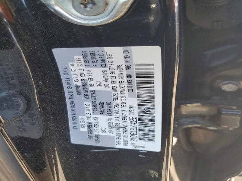 2020 MAZDA CX-30 SELECT 13