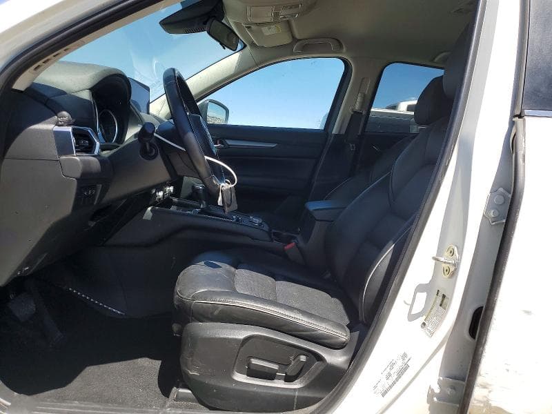 2024 MAZDA CX-5 SELECT 7