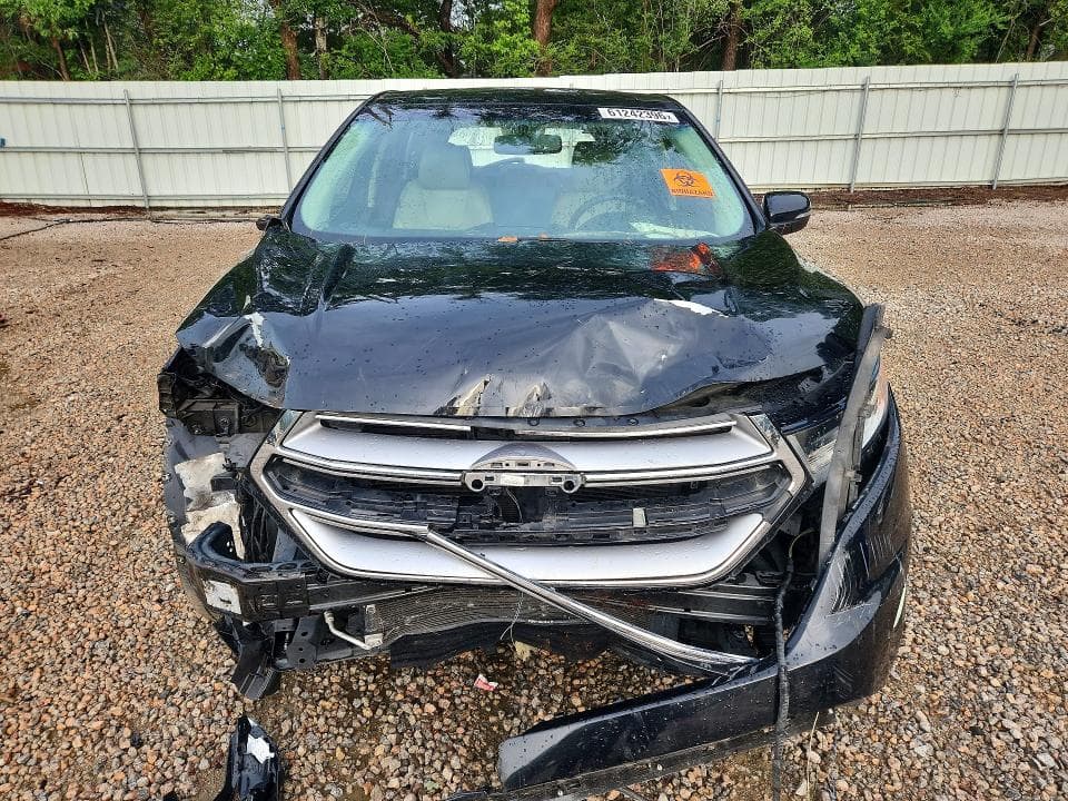 2018 FORD EDGE TITANIUM 5