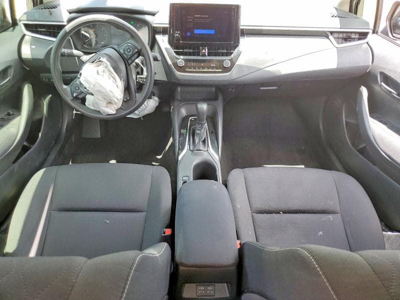2024 TOYOTA COROLLA HYBRID LE 8