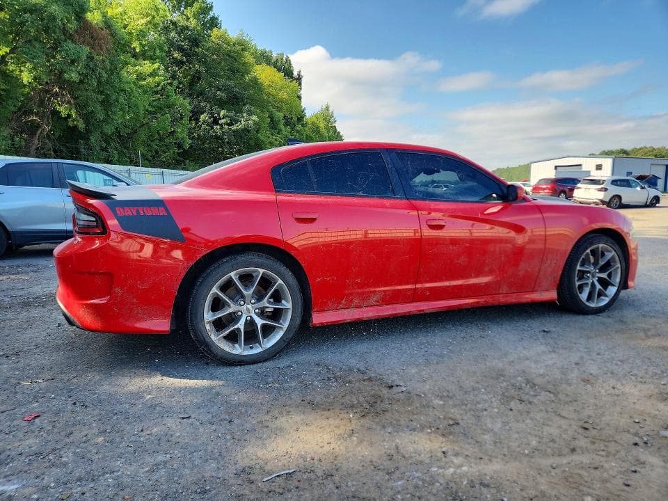 2022 DODGE CHARGER R/T 3