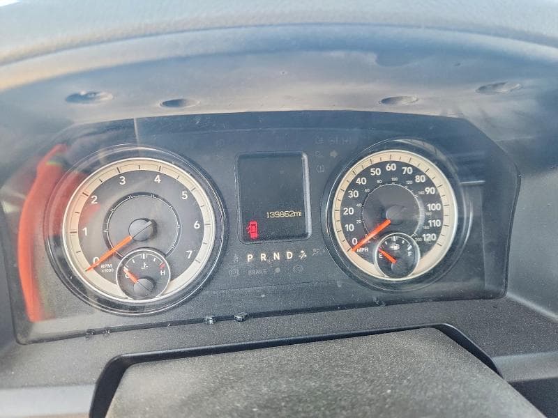 2020 RAM 1500 CLASSIC TRADESMAN 9