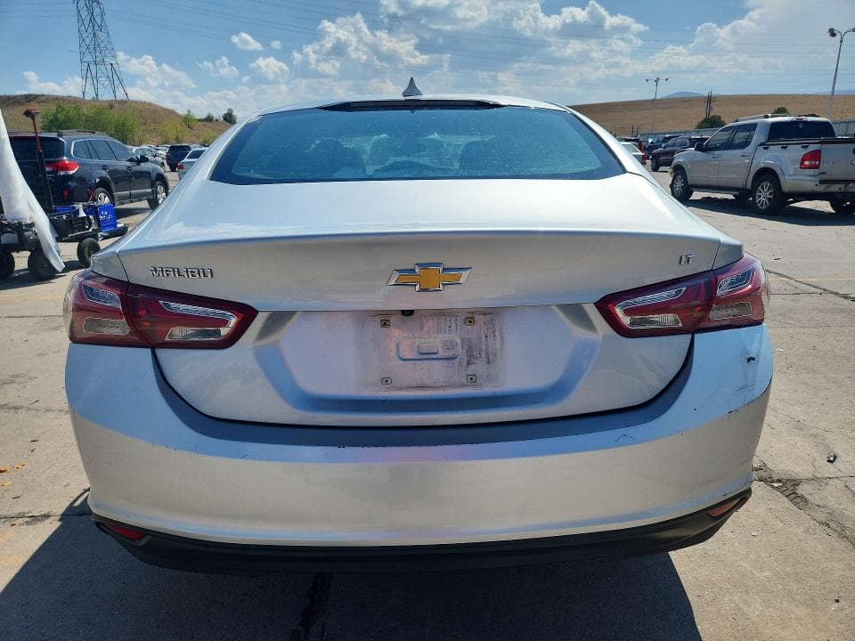 2021 CHEVROLET MALIBU LT 6