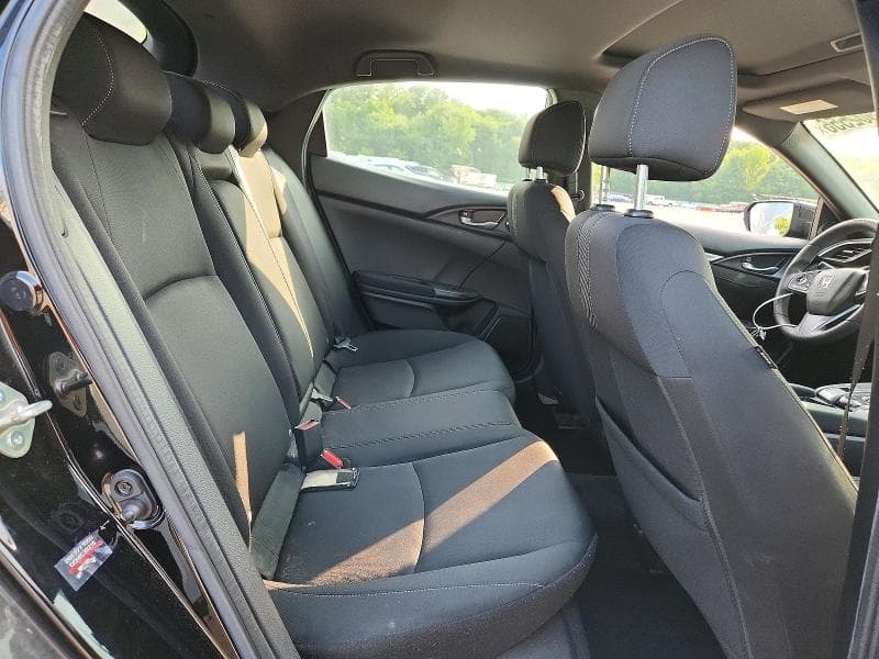 2018 HONDA CIVIC EX 10