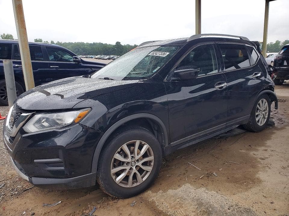 2020 NISSAN ROGUE SV