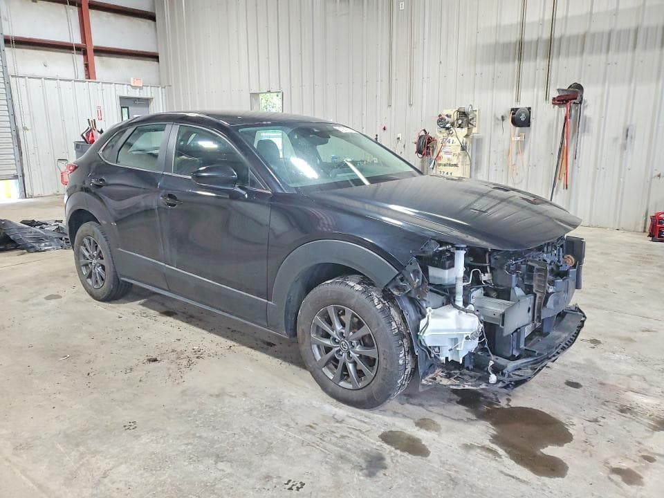 2021 MAZDA CX-30 4