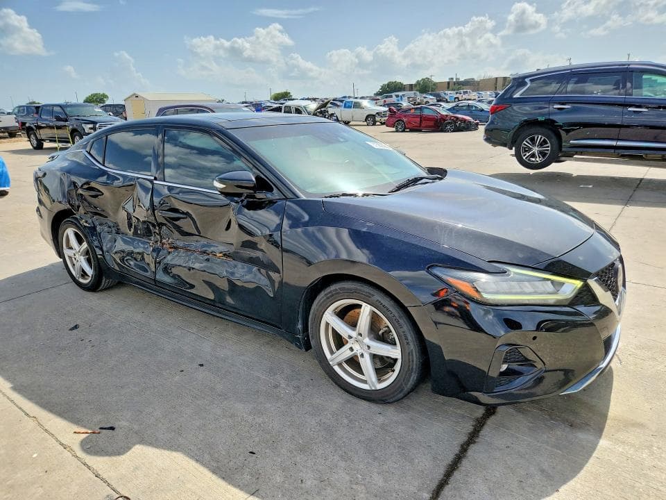 2020 NISSAN MAXIMA SR 4