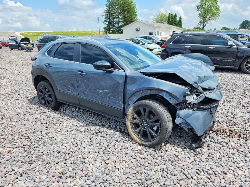 2023 MAZDA CX-30 PREFERRED 4