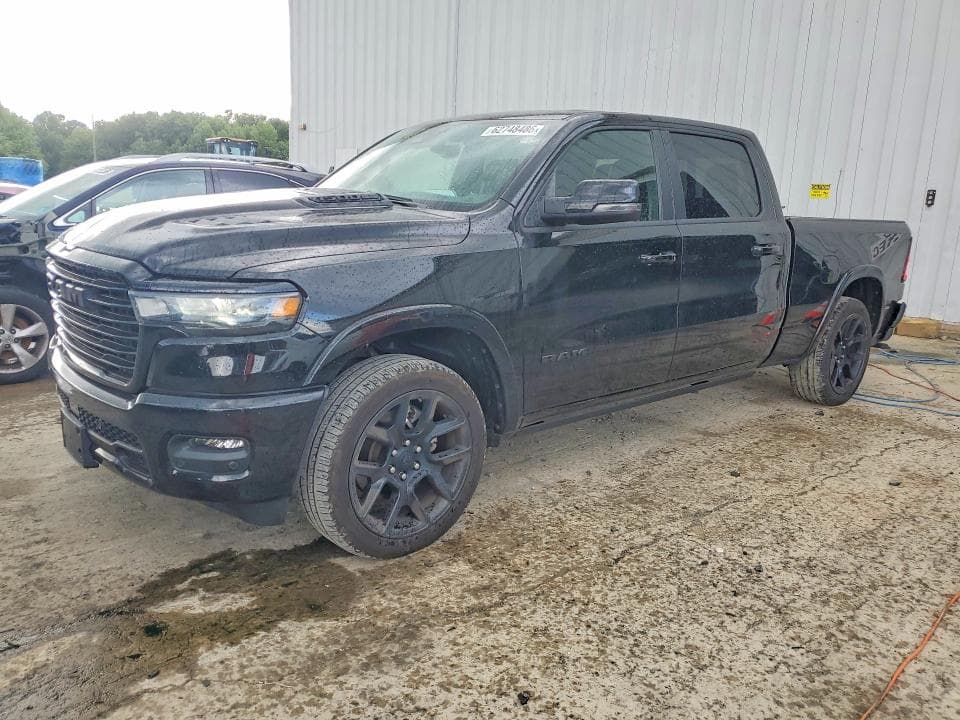 2025 RAM 1500 LARAMIE - 1
