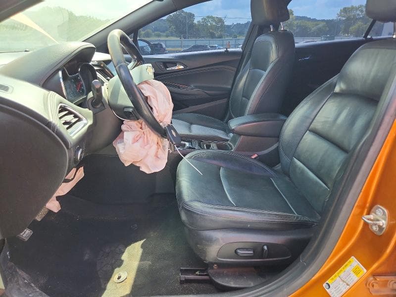 2017 CHEVROLET CRUZE 7