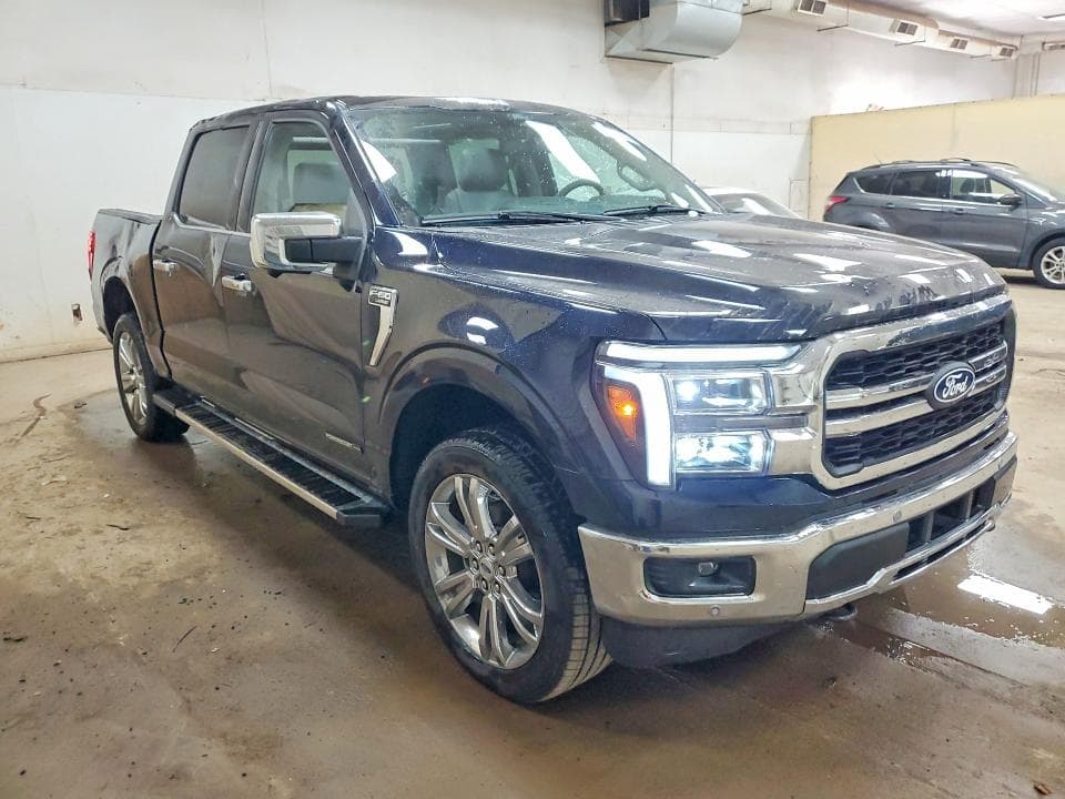 2026 FORD F150 LARIAT 4